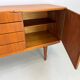 Unique vintage sideboard.