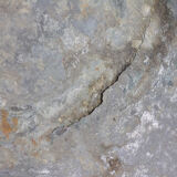 Antique copper caramel pot