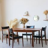 Rectangular dining table - Nils Jonsson for Troeds - Sweden - 1960