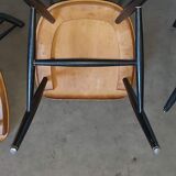 Lot of 3 chairs by Sven Erik Fryklund for Hagafors