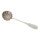 Christofle - Cuillère saupoudreuse à sucre modèle Cluny en métal argenté