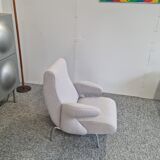 Fauteuil Delfino design Erberto Carboni par Arflex