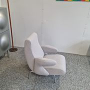 Fauteuil Delfino design Erberto Carboni par Arflex