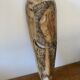 Masque africain grand format
