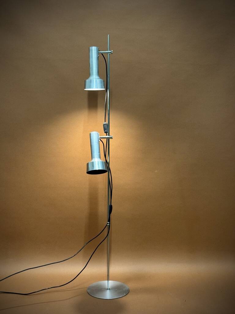 1970s street lamp