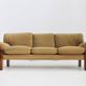 Vintage 3 seater sofa by Mario Marenco for Mobilgirgi