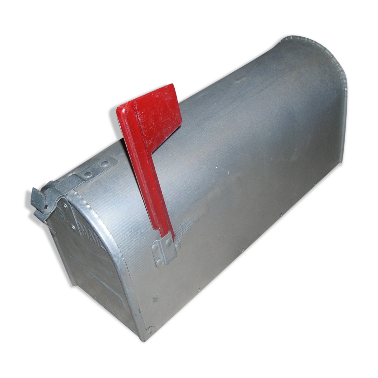 authentic US mailbox