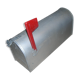 authentic US mailbox