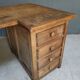 Bureau en chêne années 1940