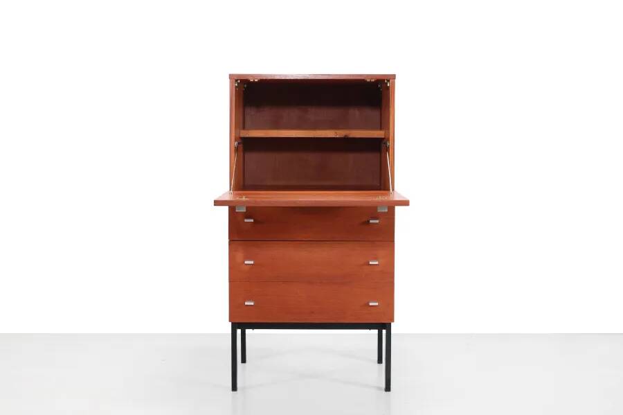 Teck Pierre Gauriche secrétaire