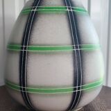 Saint Clément France earthenware vase