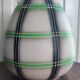 Saint Clément France earthenware vase