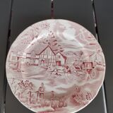 Dessert plates Lunéville