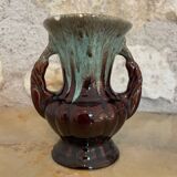 Ceramic vase after Sclossberg Keramik or Waestersbach