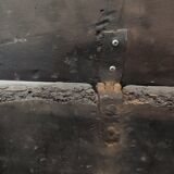 Wooden chest