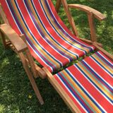 Chilean / vintage lounge chair