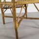 Fauteuil en rotin