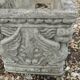 Pair of ancient stone Médicis planters