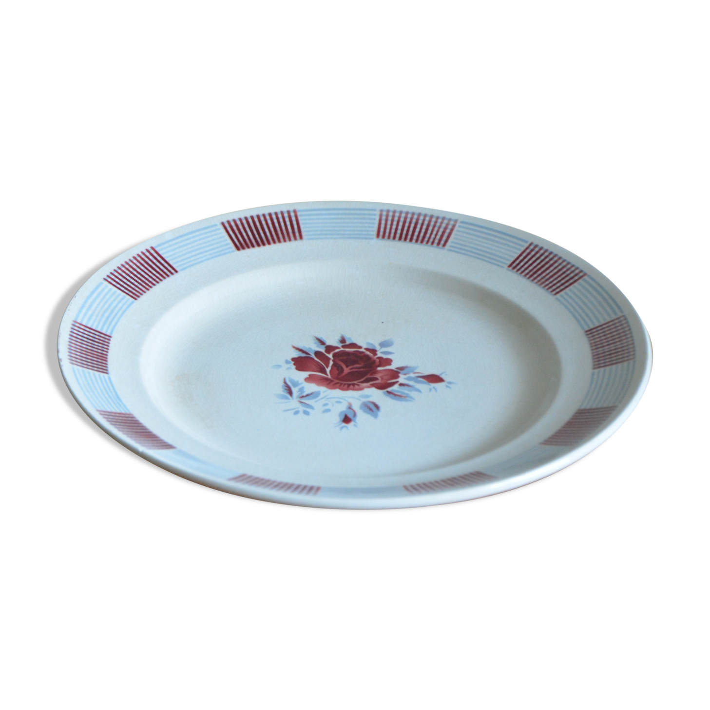 L'Amandinoise serving dish, Scottish collection