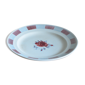 Amandinoise service dish, Scottish collection