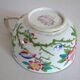Minton English porcelain tea cup and saucer mid-19th century