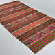 Anatolian handmade kilim rug 305 cm x 165 cm