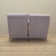 Set of lounge armchairs, Italian design, 1970s, production: Italy