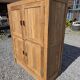 1980s teak 4-door sideboard