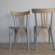 Paire de chaises