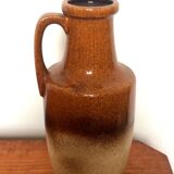 Pitcher and ceramic vase Vintage Vallauris