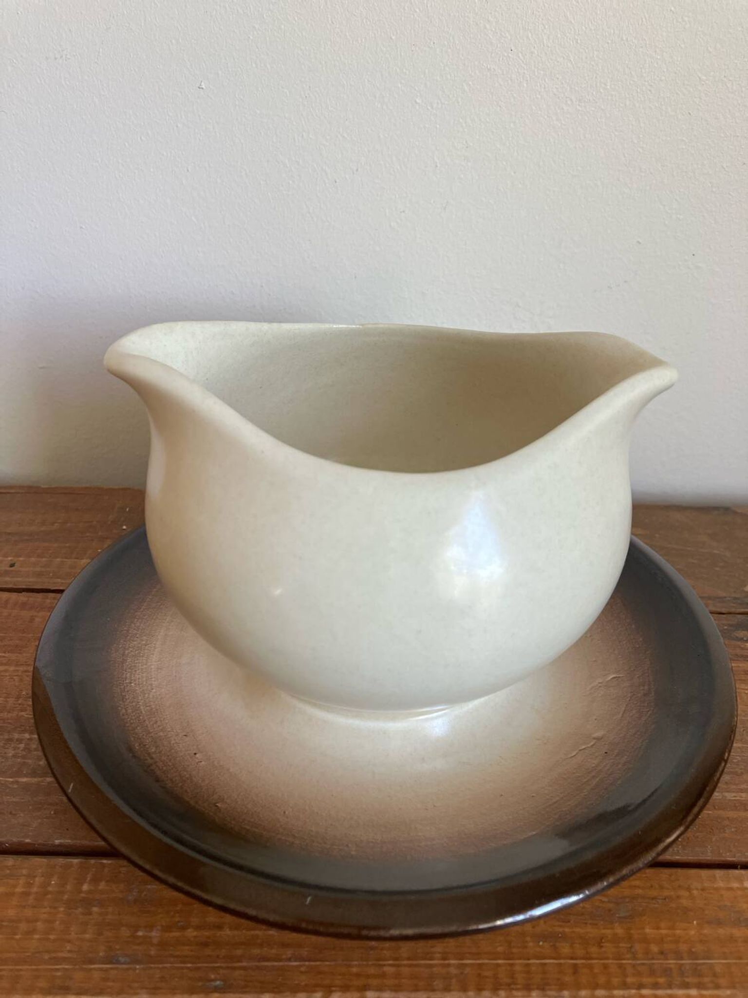 BOCH sauce boat