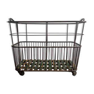 Old bakery trolley