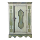 Armoire polychrome alsacienne 1800
