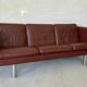 Vintage Danish Jørgen Gammelgaard For Erik Jørgensen Sofa Model Ej20/3
