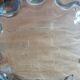 Pyrex glass flan or brioche mould