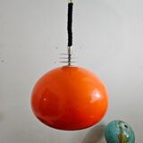 Harvey Guzzini pendant lamp 70s