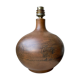 Ceramic lamp by Jacques Blin