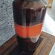 Large vintage earthenware vase from the 70s, Germany