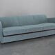 Newly Upholstered Art Deco Sofa / Folding Bed by Halabala, 1930s