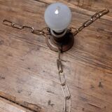 Lustre art-déco Degué