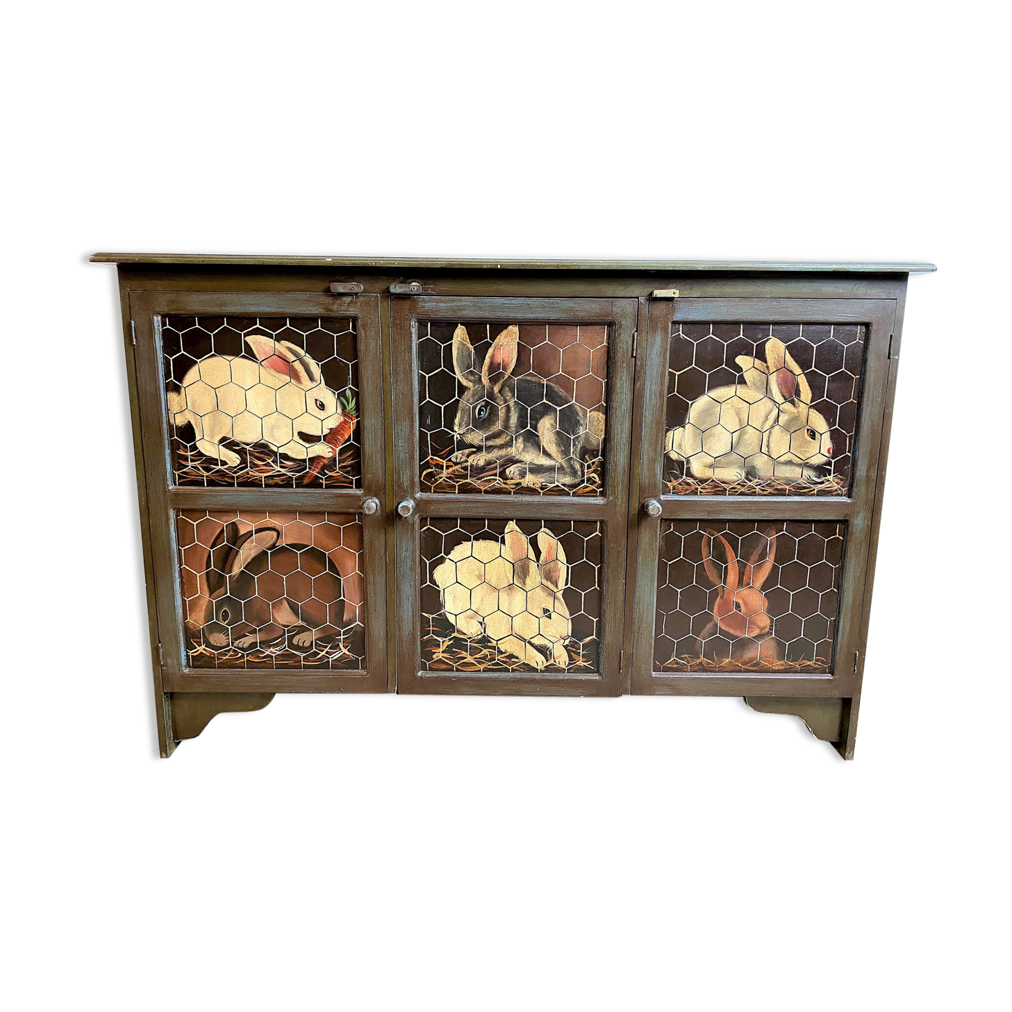 Buffet country décor