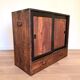 Commode japonaise