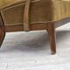 1960s, Danish design by Alfred Christensen, 2-seater sofa, furniture velour
