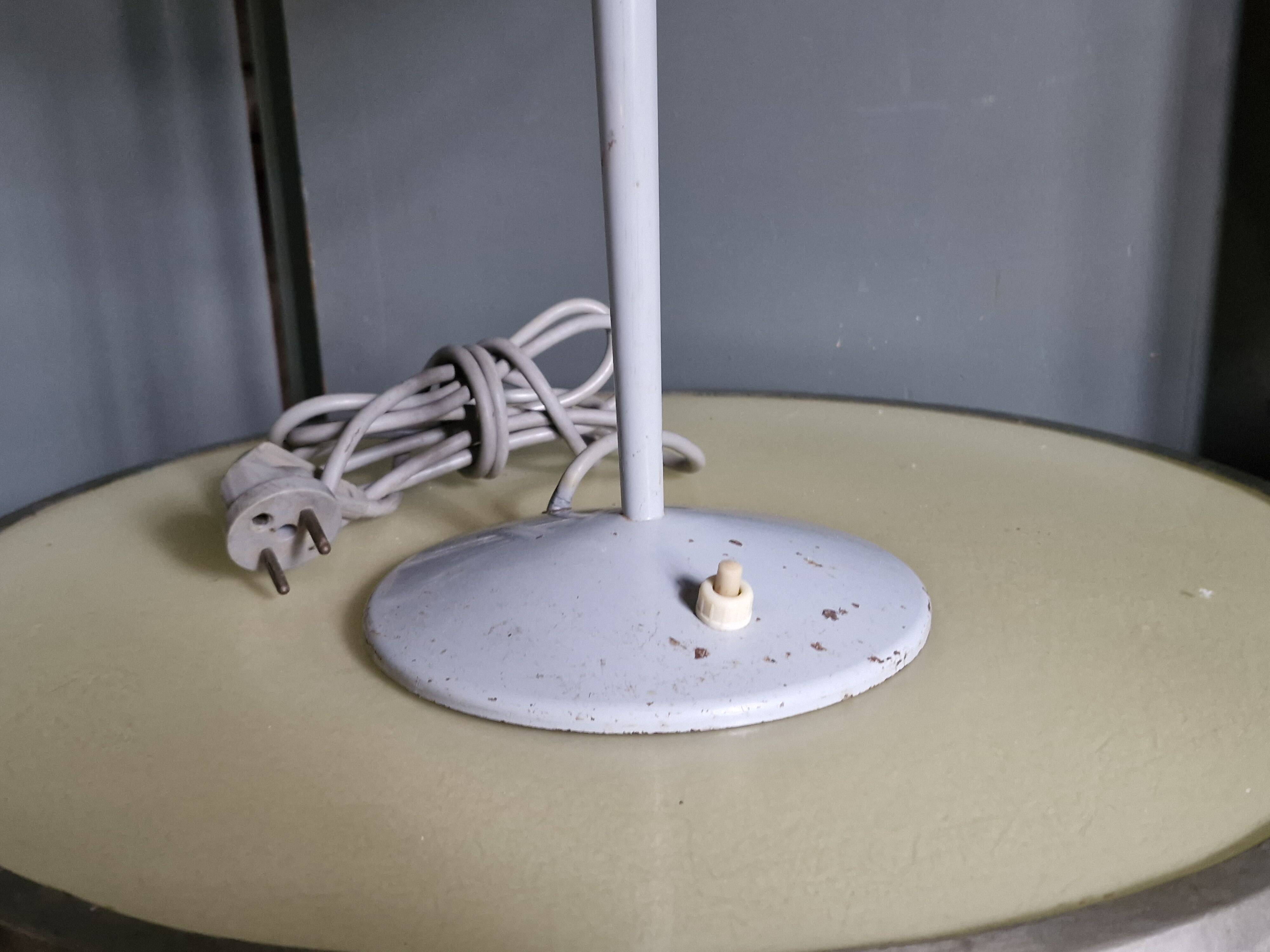 Vintage Philips lamp designed by Louis Kalff • 1960s • Modernist style