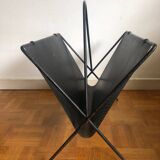 Designer magazine rack