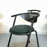 6 vintage design chairs from the 90s