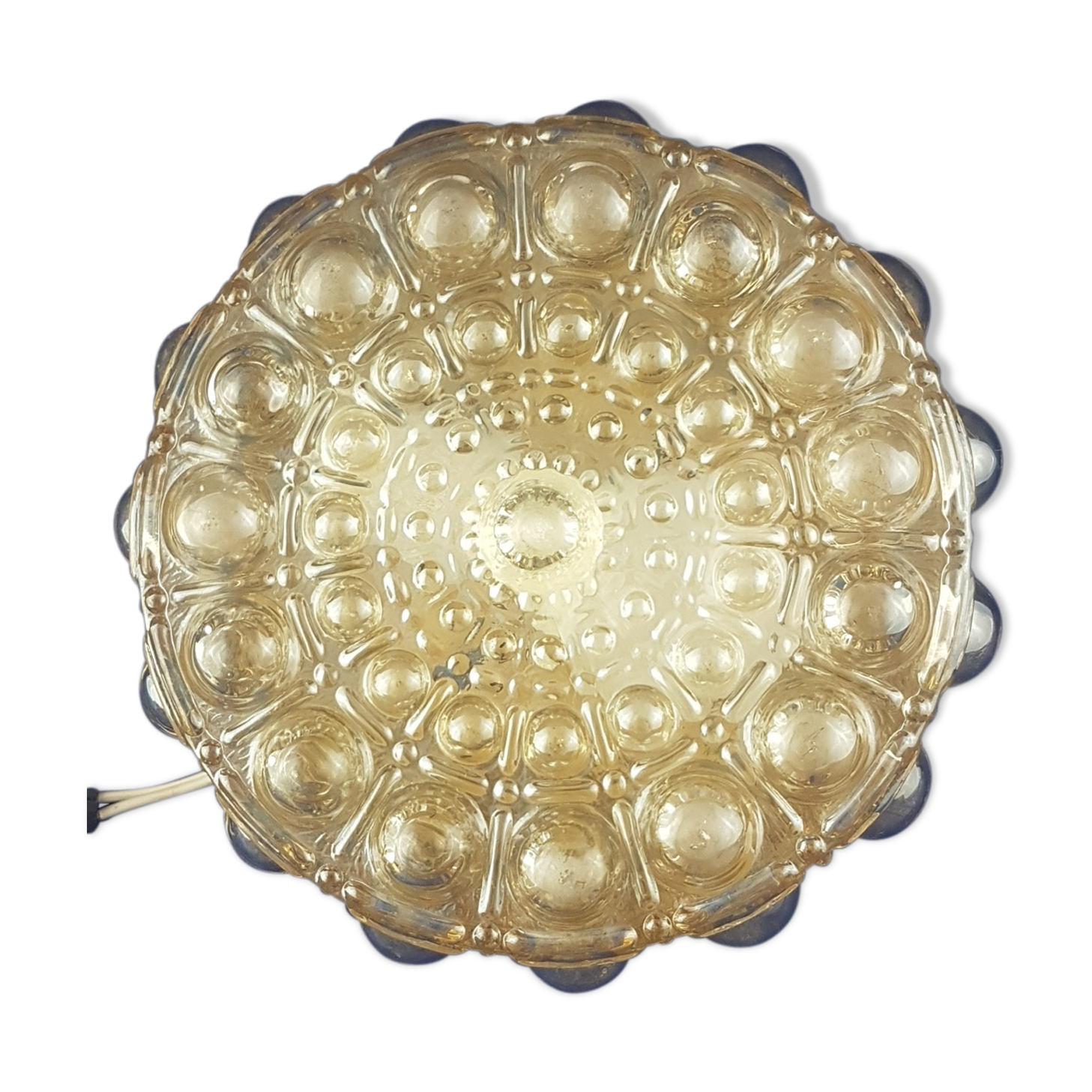 Bubble ceiling by Helena Tynell