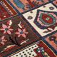 Unusual Handwoven - Persian Rug