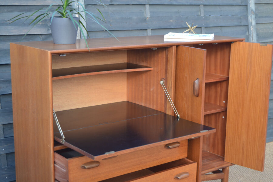 Secretary by G-Plan * 129 cm