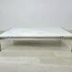 Vintage marble coffee table design J.A.Motte for Airborne 1960